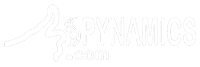 spynamics logo